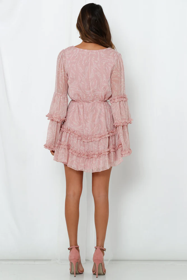Lyric Of Mini Dress