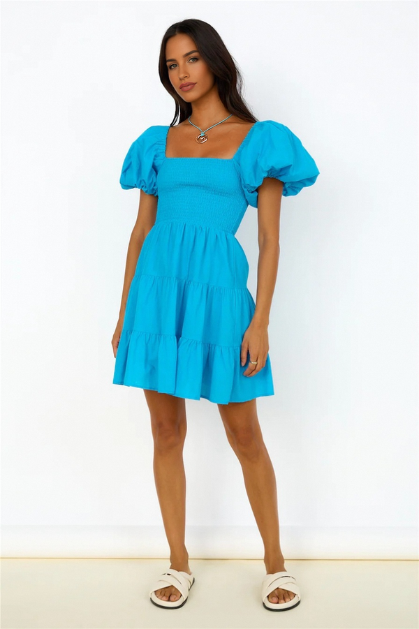 Salty Air Mini Dress