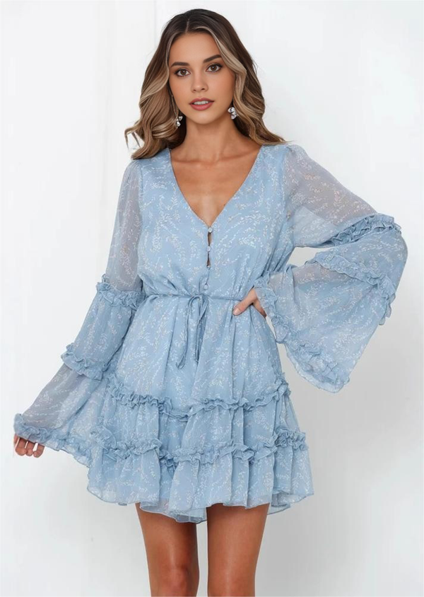 Lyric Of Mini Dress