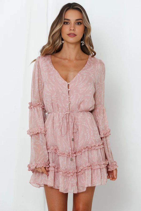 Lyric Of Mini Dress