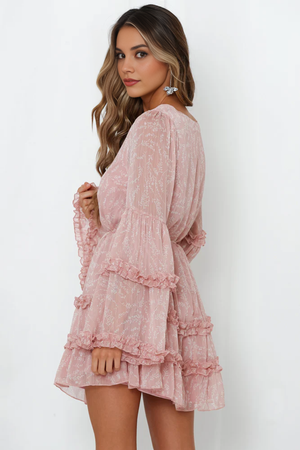 Lyric Of Mini Dress