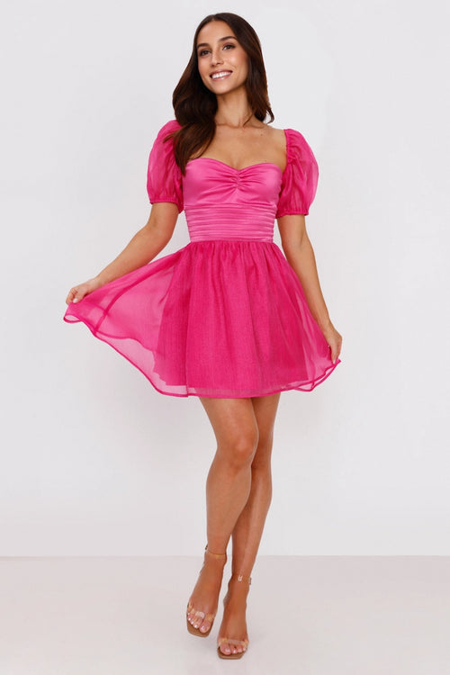 Storybook Love Mini Dress